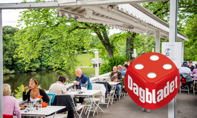 image: Robinson & Fredag: Én ting gjør Herregårdskroen uslåelig